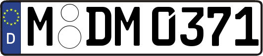 M-DM0371