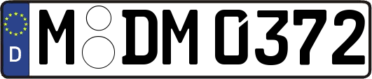M-DM0372