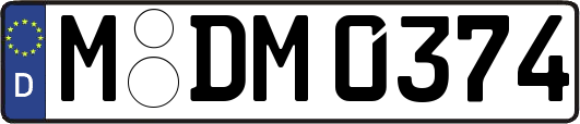 M-DM0374