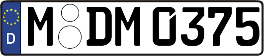 M-DM0375