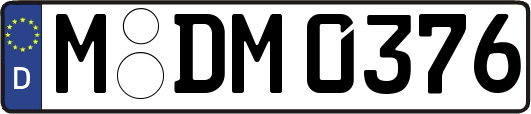 M-DM0376