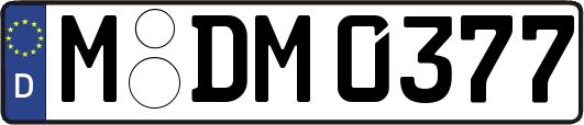 M-DM0377
