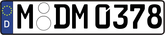 M-DM0378