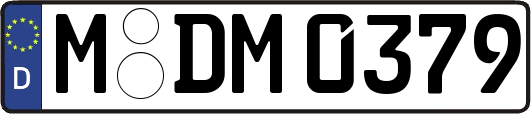 M-DM0379