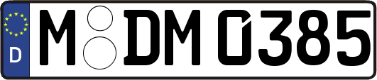 M-DM0385