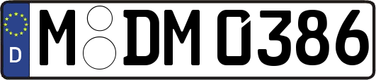 M-DM0386