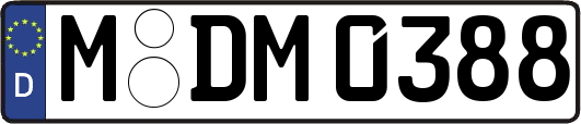 M-DM0388