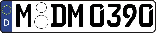 M-DM0390
