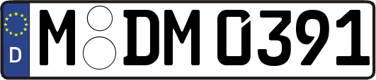 M-DM0391