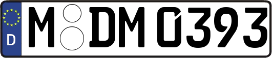 M-DM0393