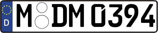 M-DM0394