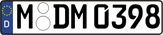 M-DM0398