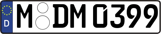 M-DM0399