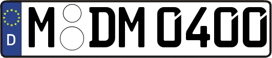 M-DM0400