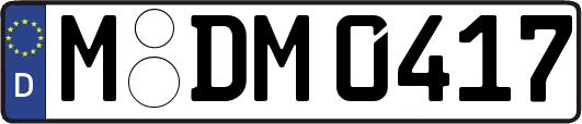 M-DM0417