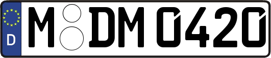 M-DM0420