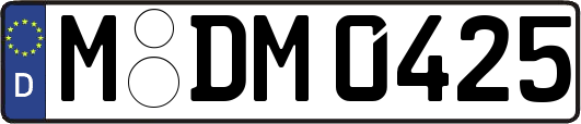 M-DM0425