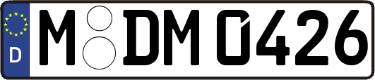 M-DM0426