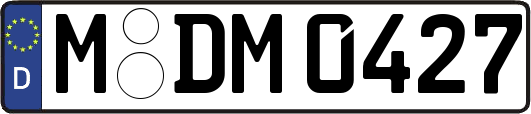 M-DM0427