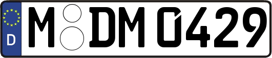 M-DM0429