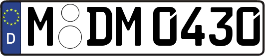 M-DM0430