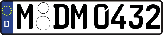 M-DM0432