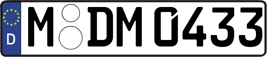 M-DM0433