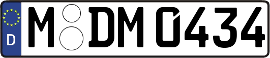 M-DM0434