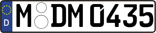 M-DM0435