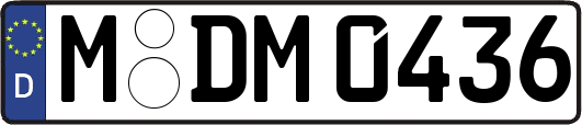 M-DM0436