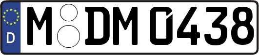 M-DM0438