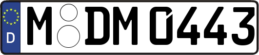 M-DM0443
