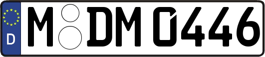 M-DM0446