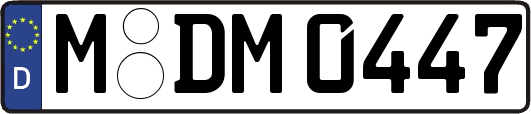 M-DM0447