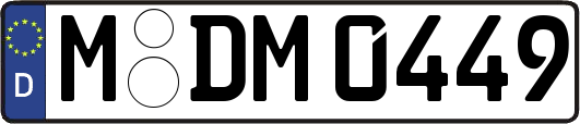 M-DM0449