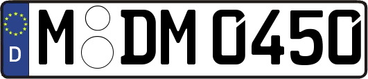 M-DM0450