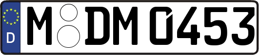 M-DM0453