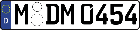 M-DM0454