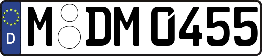 M-DM0455