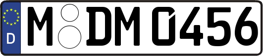 M-DM0456