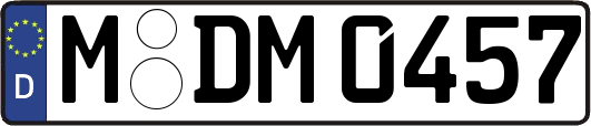 M-DM0457