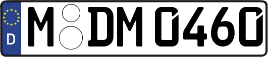 M-DM0460