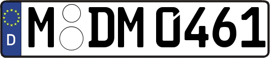 M-DM0461