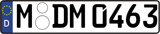M-DM0463