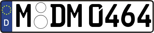 M-DM0464