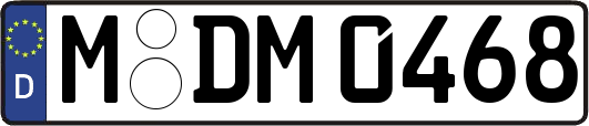 M-DM0468