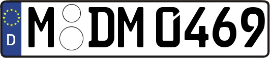 M-DM0469