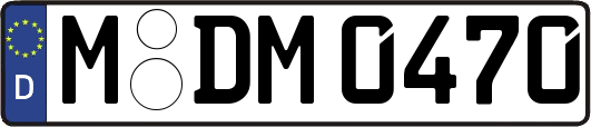 M-DM0470