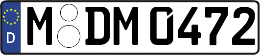 M-DM0472
