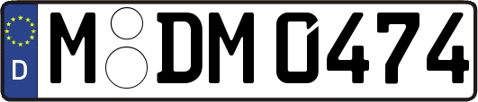 M-DM0474